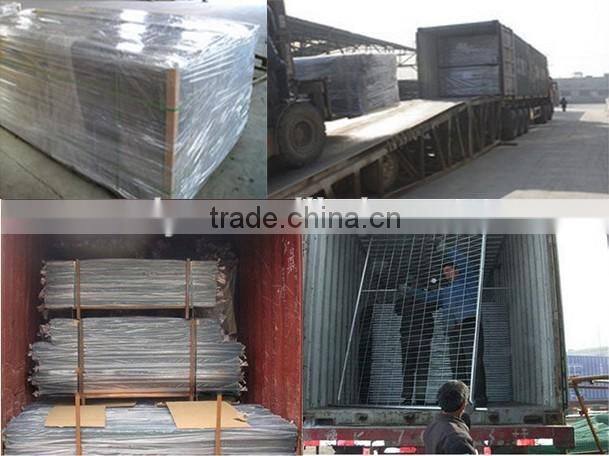 Solar Module Racking PVC coating solar panel bracket pv kits fence for ground solar sturcture