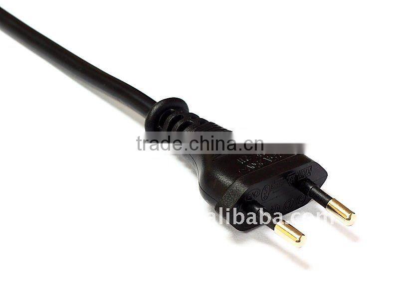 2.5A VDE plug AC power cord