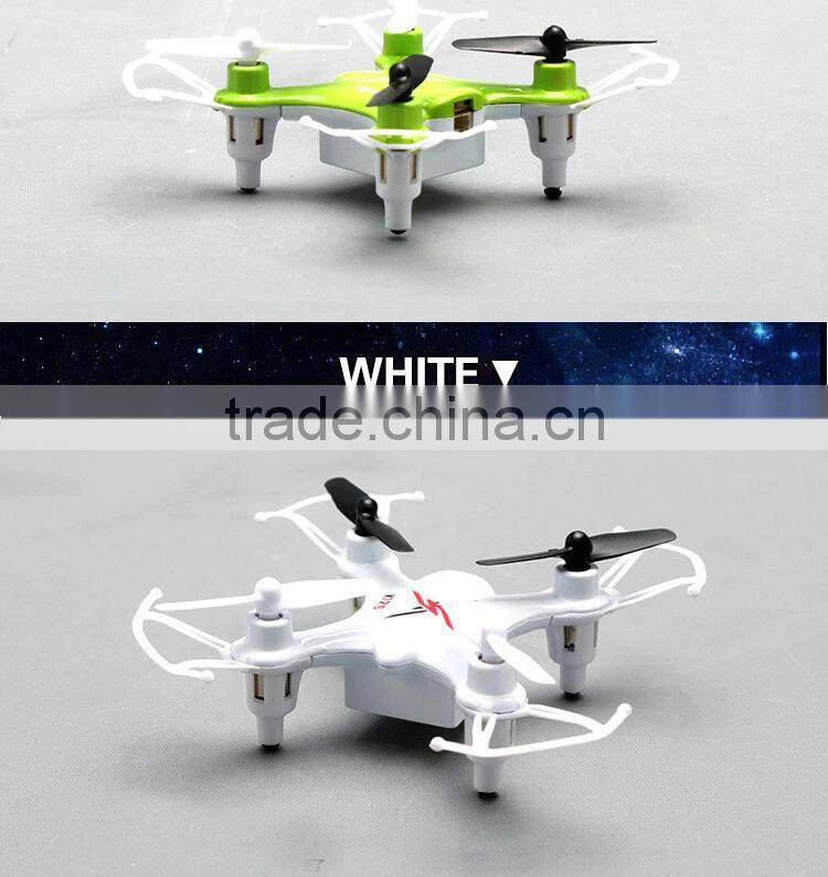 SYMA product X12 mini dron 2.4G 4CH nano quadcopter with frames and lights