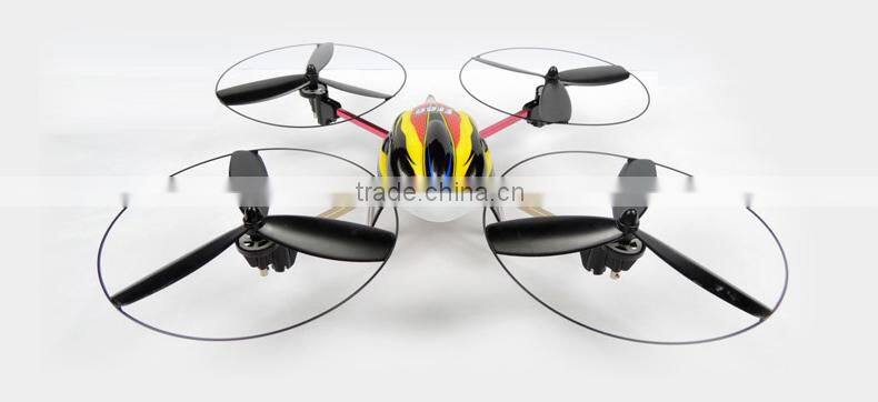 China Manufacture 4 CH 3 Axis RC Quadrocopter With Gyro 3D Rolling RC Helicopter RC Toy