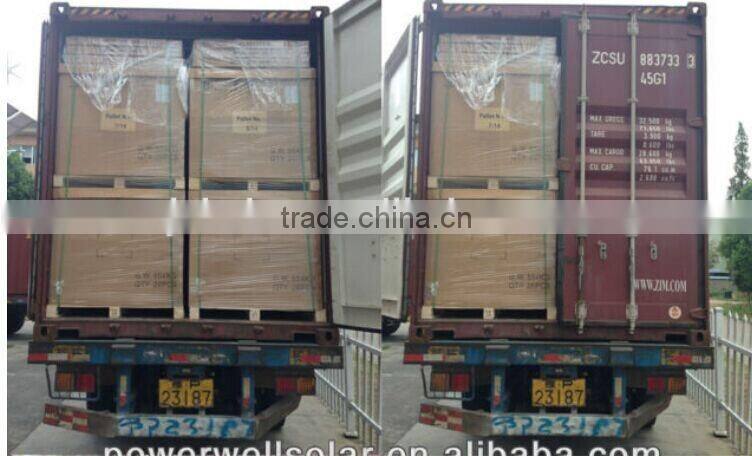 170W LED SOLAR PANEL FOR STREET LIGHT HOT SELLING HIGH QUALITY