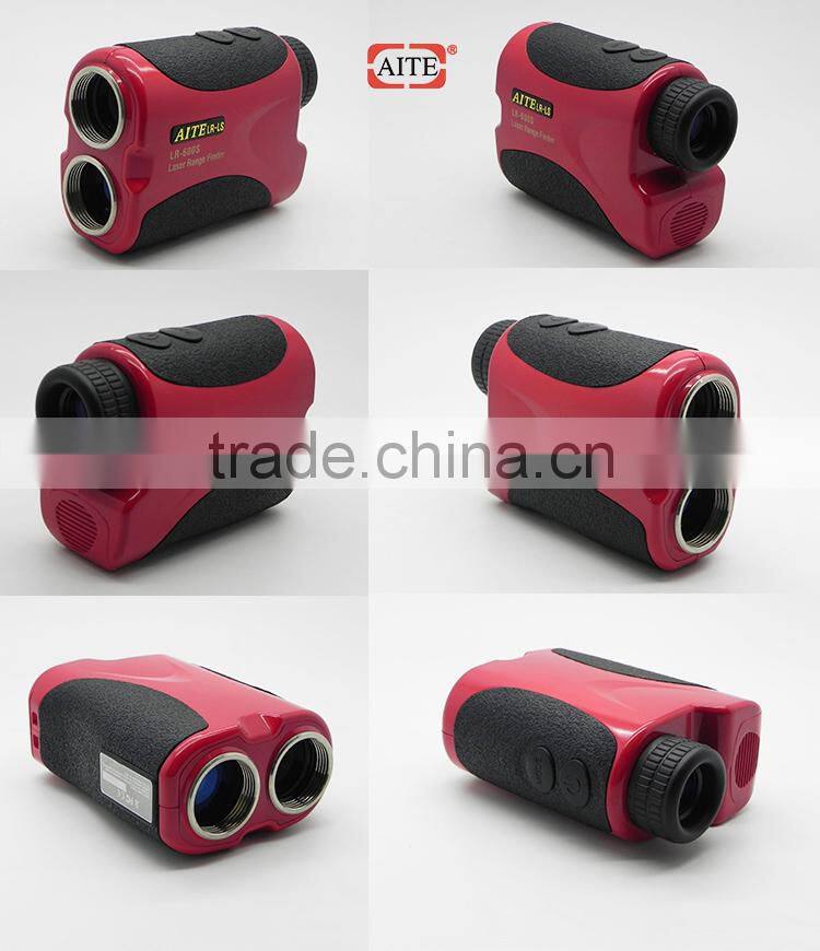 Aite Brnad 6*24 600Meters(Yard) outdoor distance laser meter