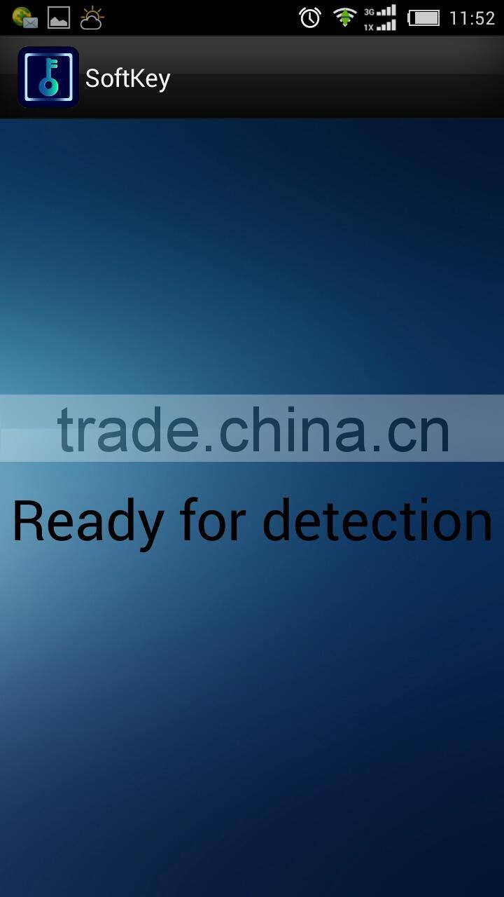 OSPON NFC smart hotel door lock android OS1103NFC