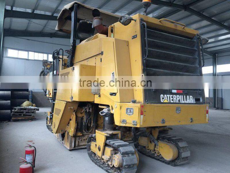 used asphalt equipment cold planers second hand CAT PM-200 (COLD PLANER)