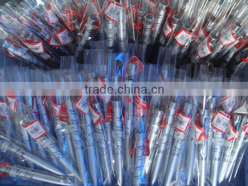2015 new products advertising led projector pen logo light,promotional pens with projector, projector pen
