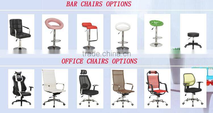 Ergonomic office swivel chair with armrest