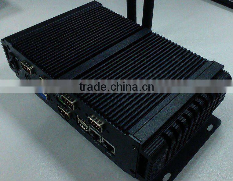 Industrial Embedded PC ,3G/ dual-core Atom/HDMI