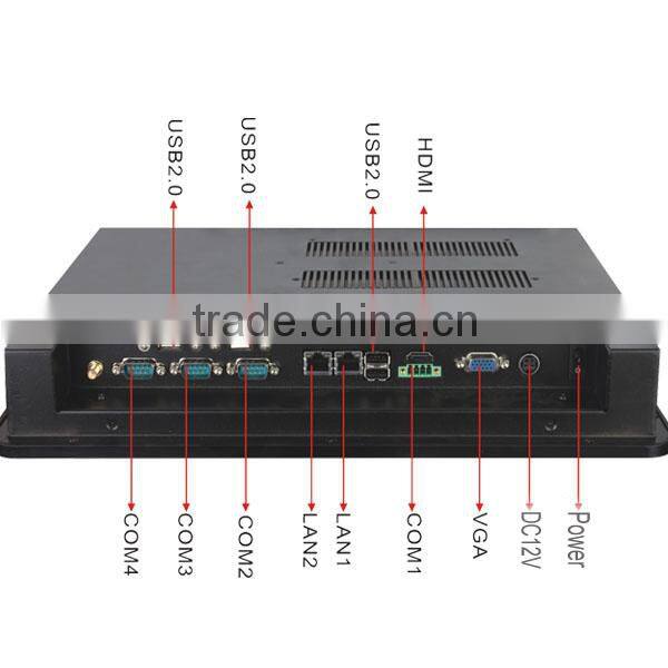 Touchscreen Panel Pc PPC-150C