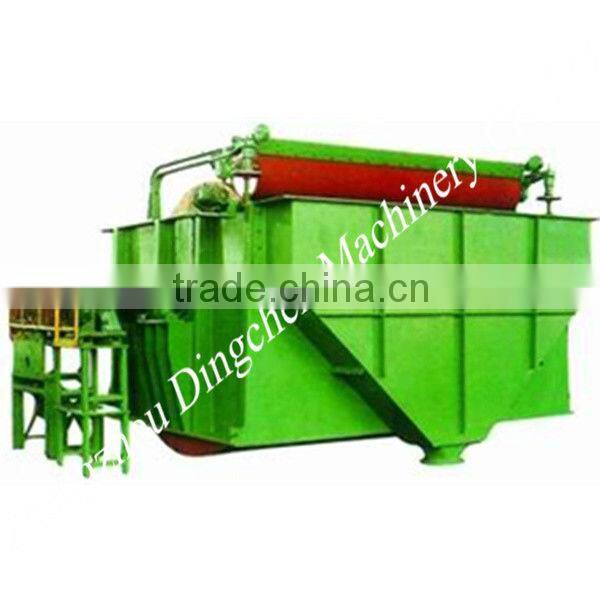 Disc pulp thickener machine of fluting and kraft paper production line