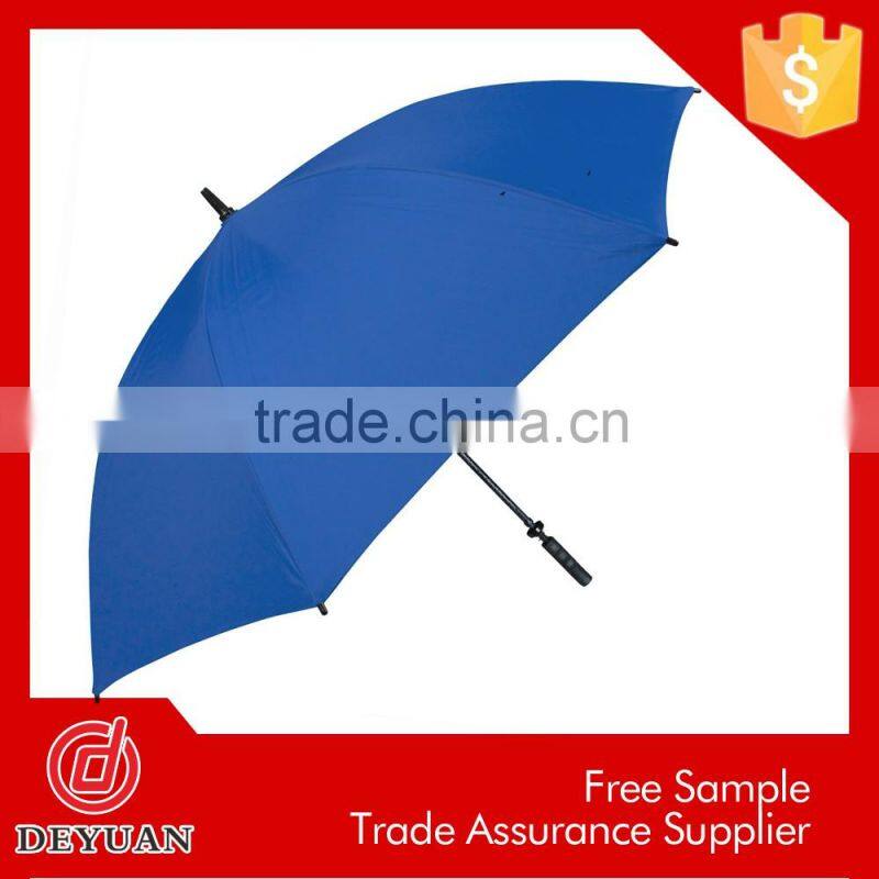 30" fiberglass rainstopper high quality double persons umbrella