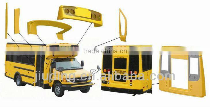 carbon fiber auto body