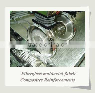 Biaxial and Multiaxial Fabrics