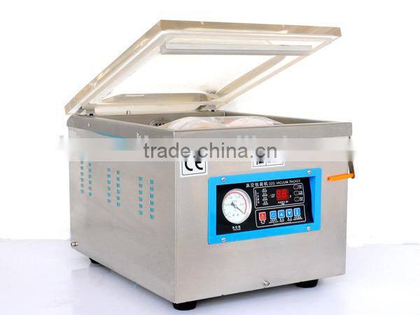 DZ series vacuum packing machine for meat frozen food