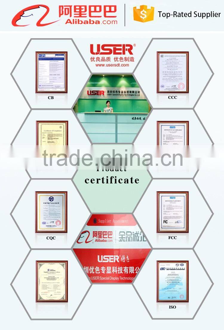 big size 65 inch HD lcd video wall