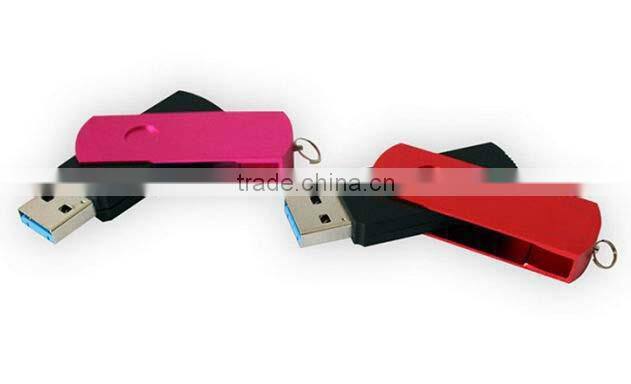 New Swivel USB 3.0 Flash Drive 256gb