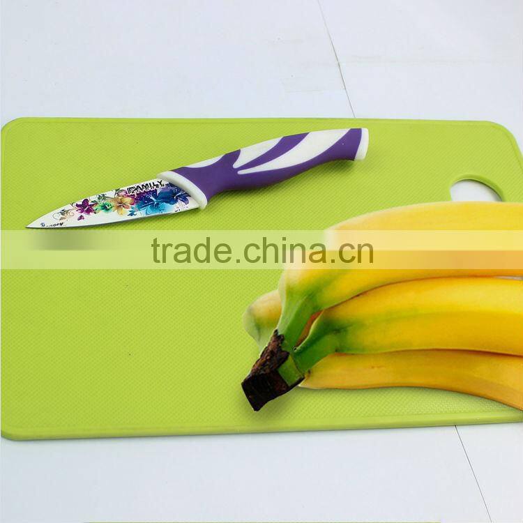 High quality kitchen knife tool set