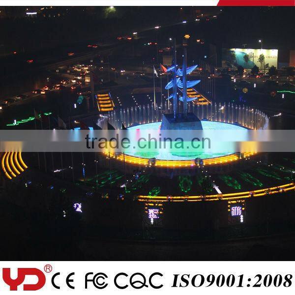 Professional waterproof IP68 led tiles