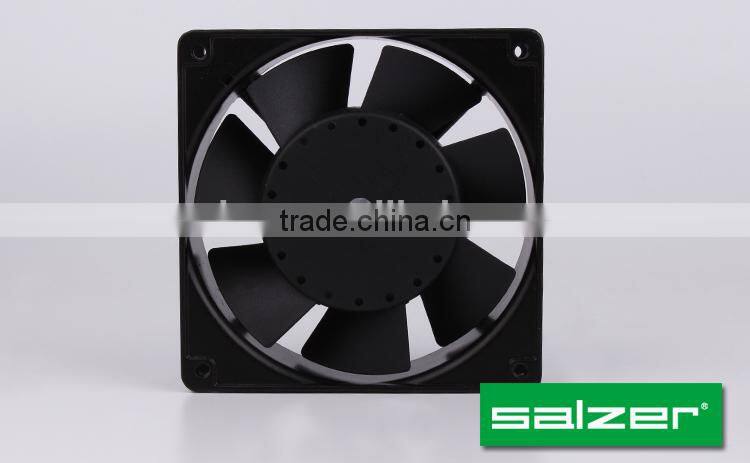 SALZER AC Axial Flow Fans PD120B-S-115-230V AC 120X120X38mm double voltage