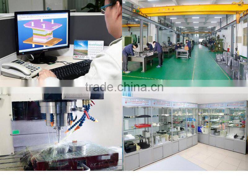 Plastic injection PSP game player case mold