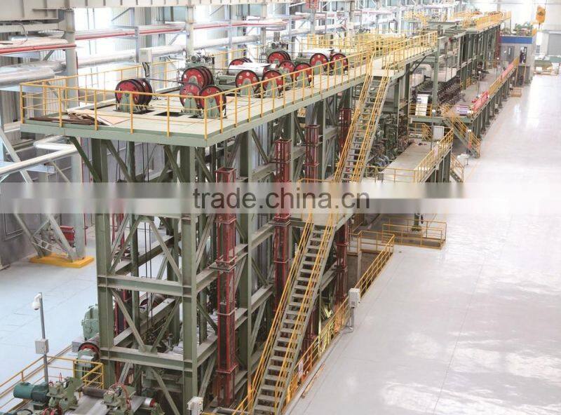 Cold rolled steel Coil (Strip)