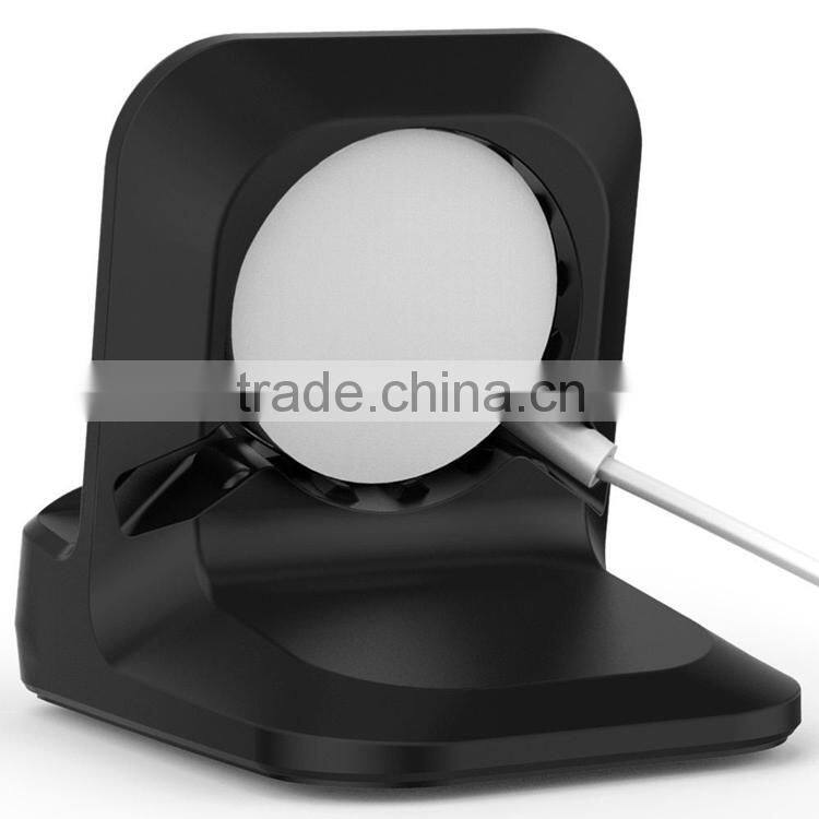 2015 New Products mini charge stand for apple watch,stand holder for apple watch