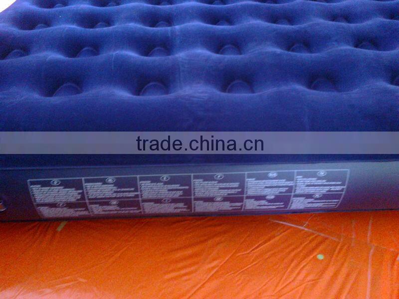 inflatable bed