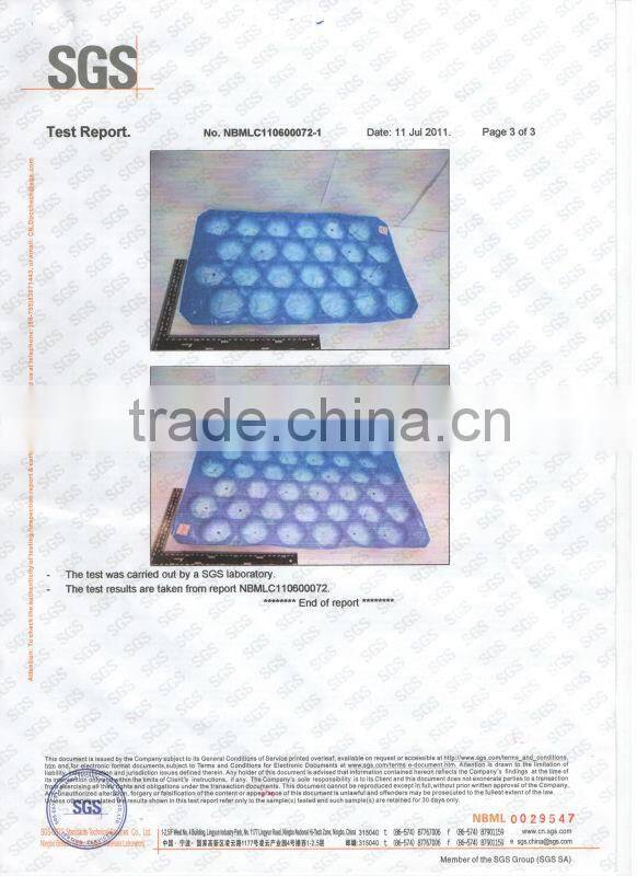 Plastic Insert For Food