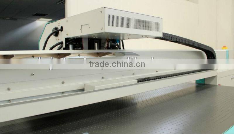 uv inkjet printer with km 512/14pl