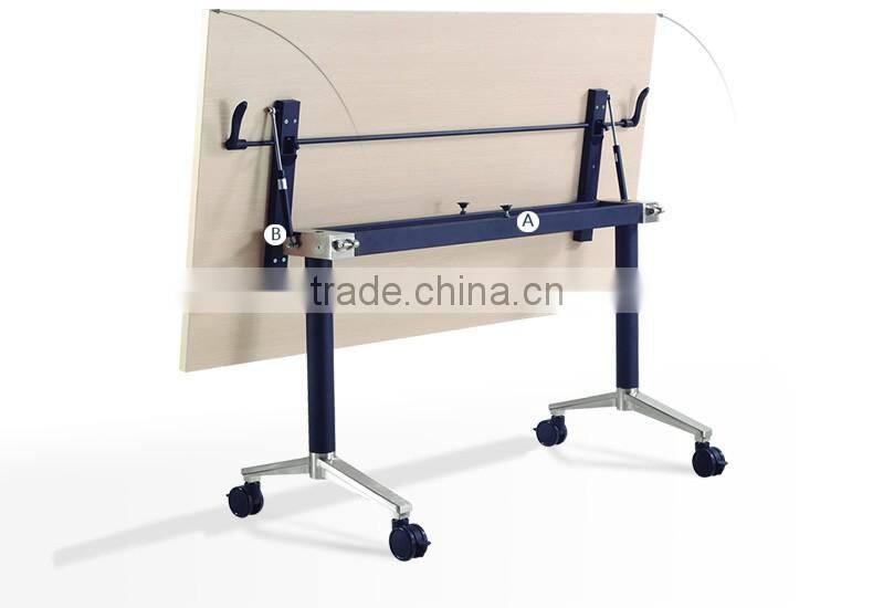 Folding MDF Conference table / events table / training table (SZ-MTA1009)