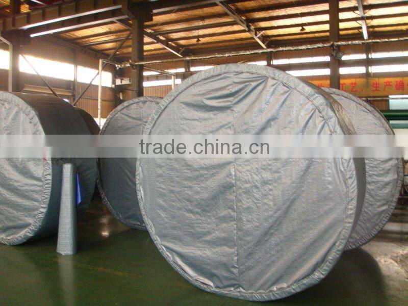 Chevron conveyor belt /Conveyor belting / Patterned conveyor belt