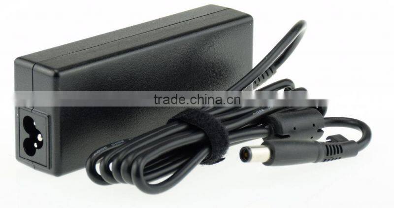 factory price ac dc power supply 90w high quality switching laptop adapter for hp 19v 4.74a 7.4*5.0mm