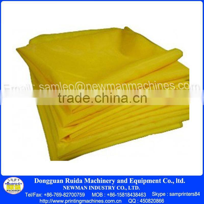 Polyester silk screen mesh 40/60/80/100/120 mesh