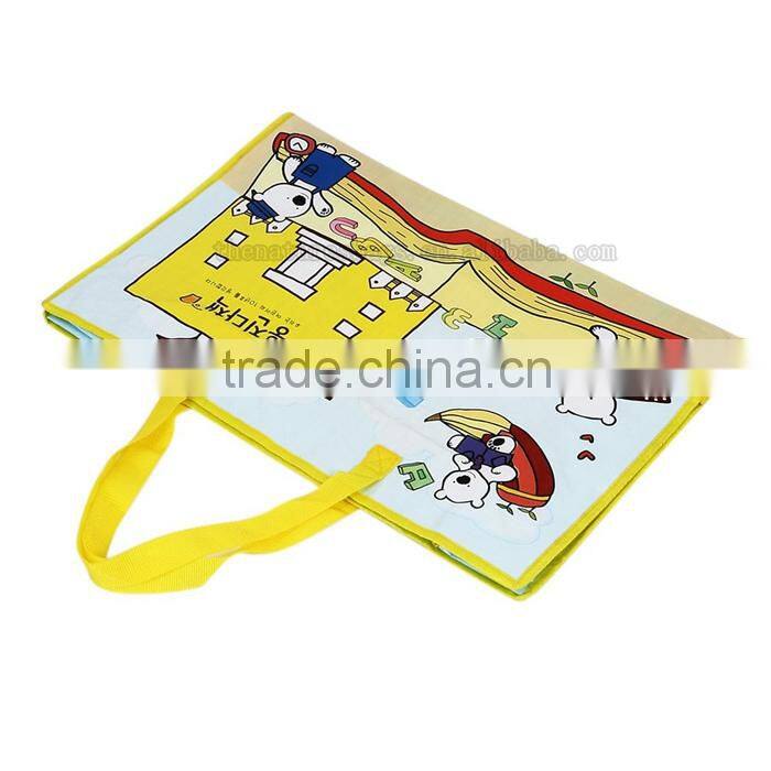 Affordable Price Custom Design Good Looking Charity Collection Model Strike Bag For Clothes