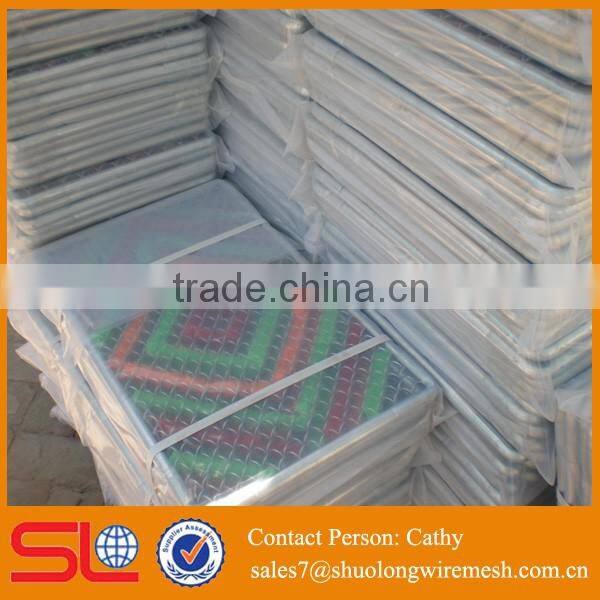 directly factory price galvanized personalised door mats UK