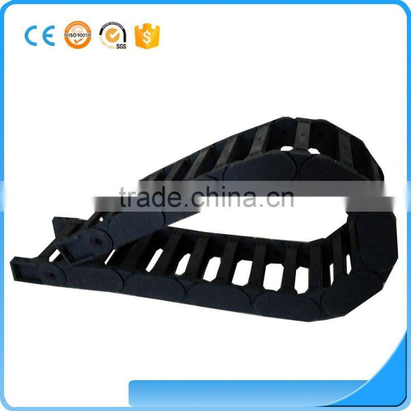 high speed guaranteed cable drag chain sold in meter