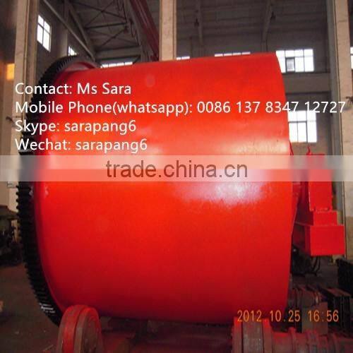 600*700 Small Wet Ceramic Ball Mill For Silica Sand