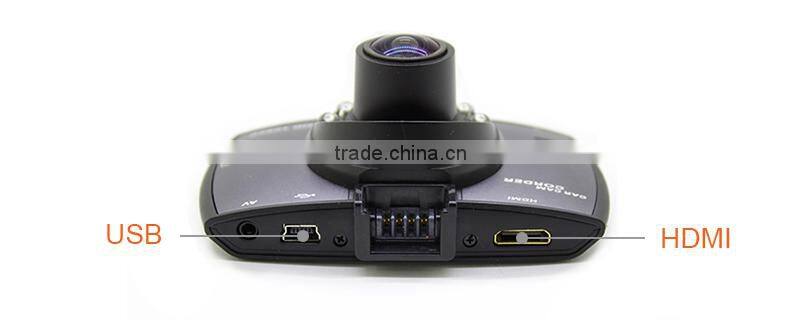 HD 1080p black box car camcorder