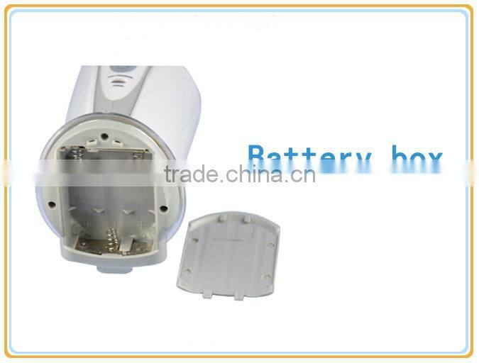 Mini Household Air Purifier Battery Powered