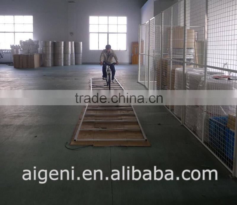 Classical Tektro disc brake electric bike