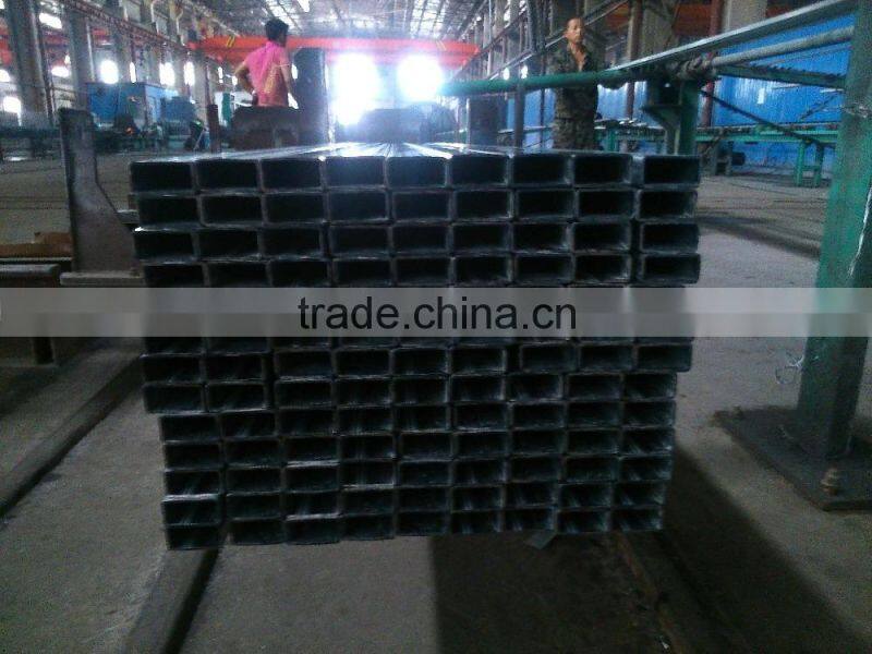 Steel pre galvanized electrical EMT Pipe