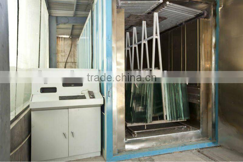 3-19mm Clear Float Glass for glass sheet ISO9001