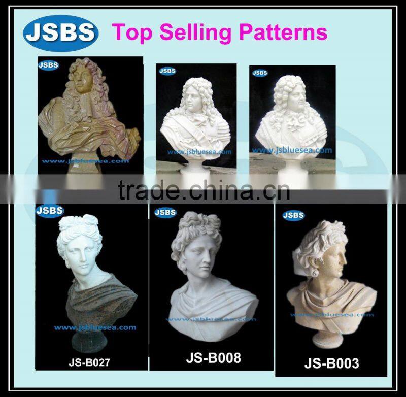 design hand carved marble busts for sale