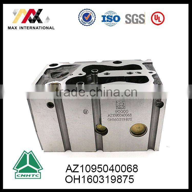 Diesel Engine Cylinder Head for Howo Truck