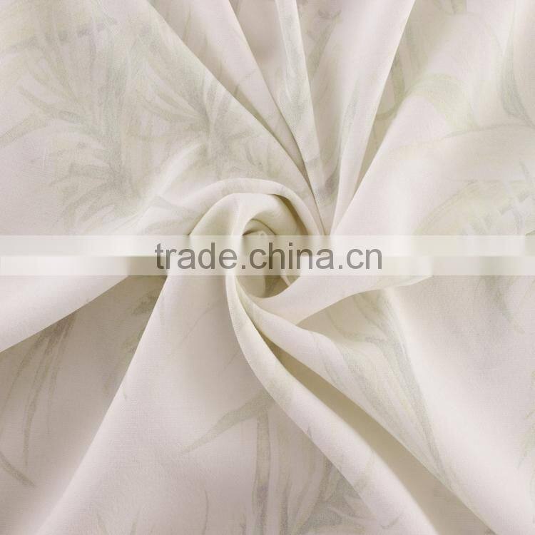 china textiles printed 100% cotton fabric canvas for shirt clothes