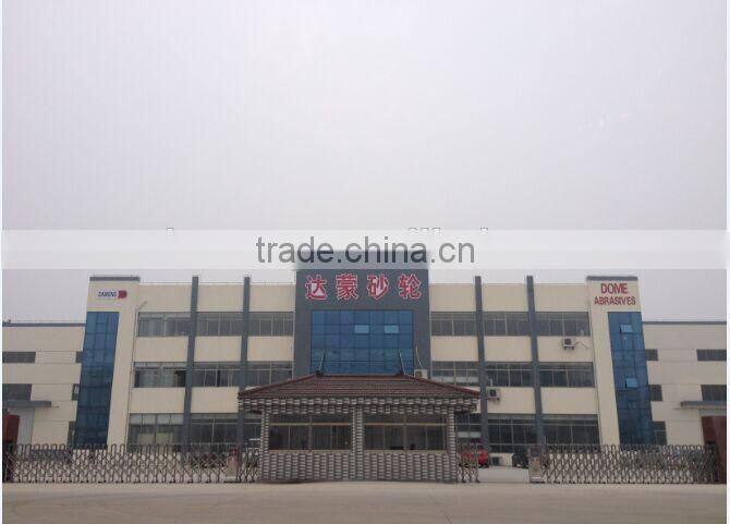 General purpose metalresin bonded diamond cutting wheel