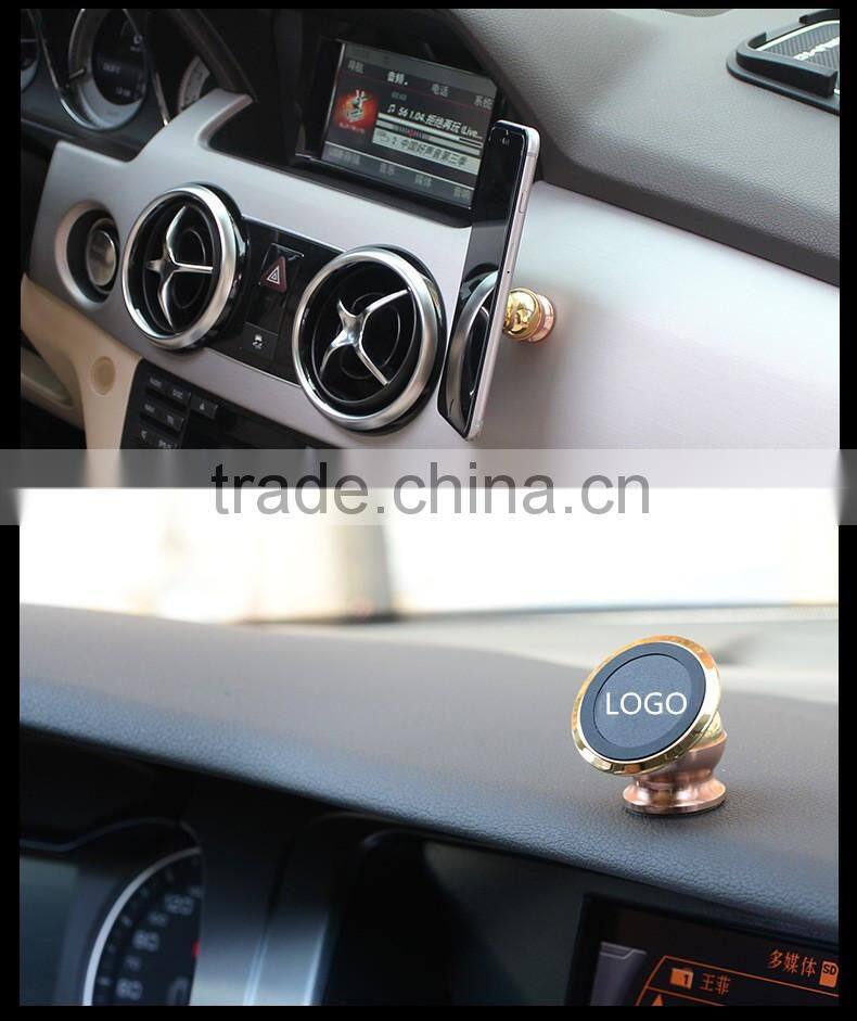 High quality Magnetic Dash Mount Kit for Cell Phones with dash Balls and Strong Neodymium Magnets