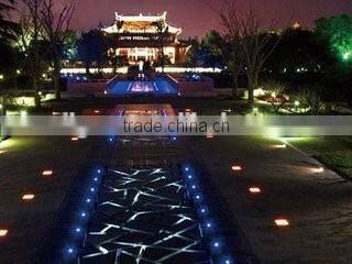 DMX In LED Garden Lights underground