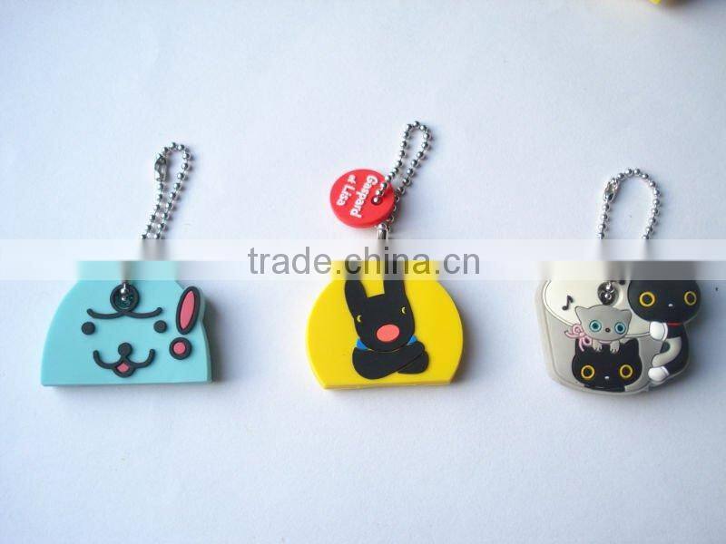 2016 best-selling pvc key cap(Flat, 2D&3D)