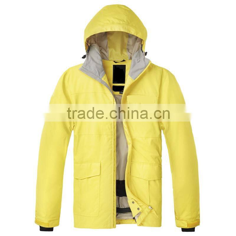 snowboard jacket high quality