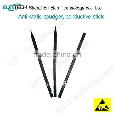 antistatic Black Stick Spudger Tool for ipod iphone & ipad